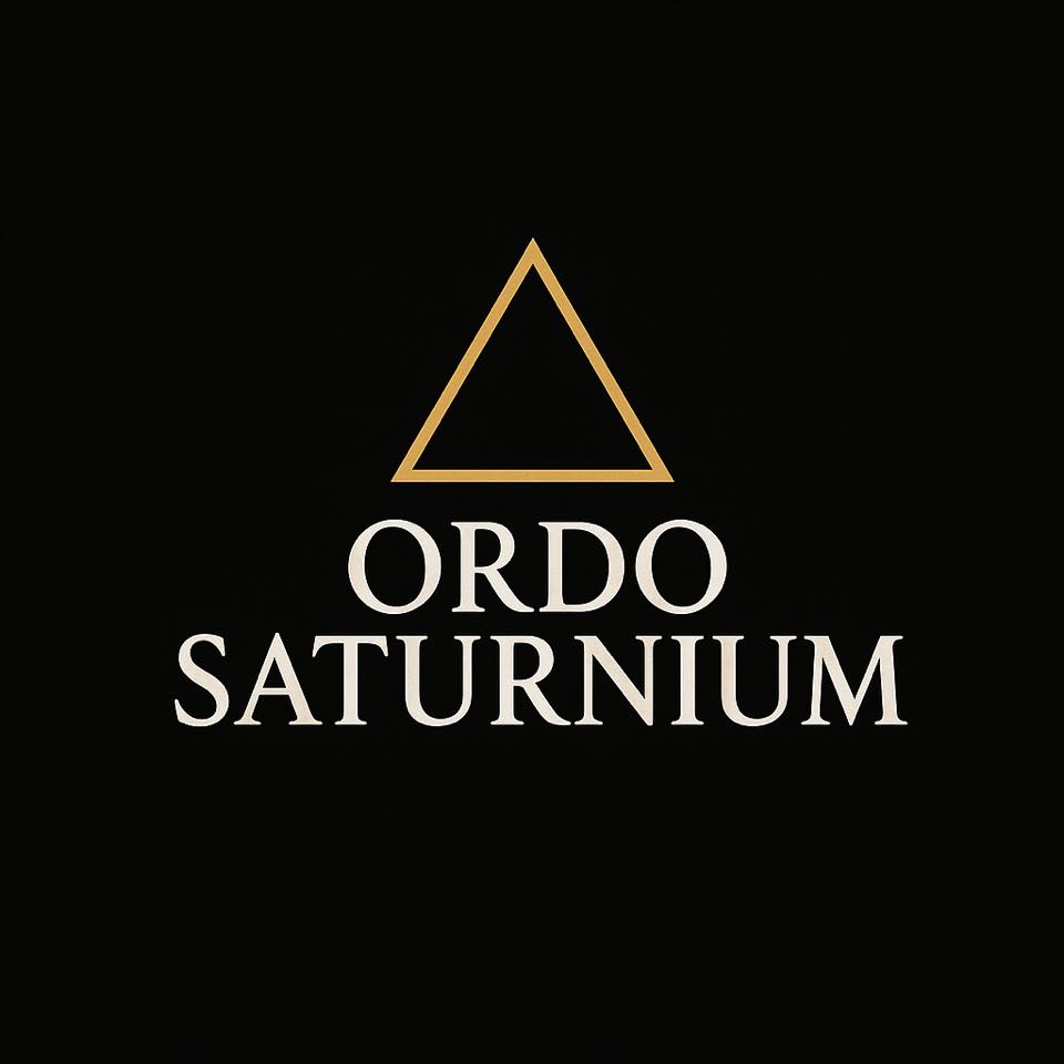 ORDO SATURNIUM emblem