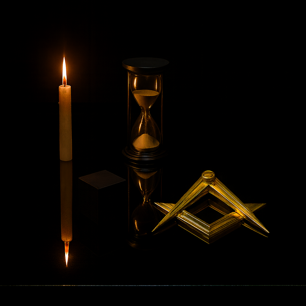 Symbols of the Builders of Saturn